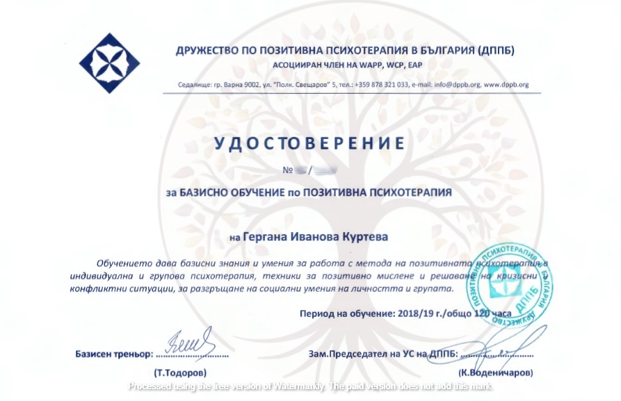 Позитивна психотерапия