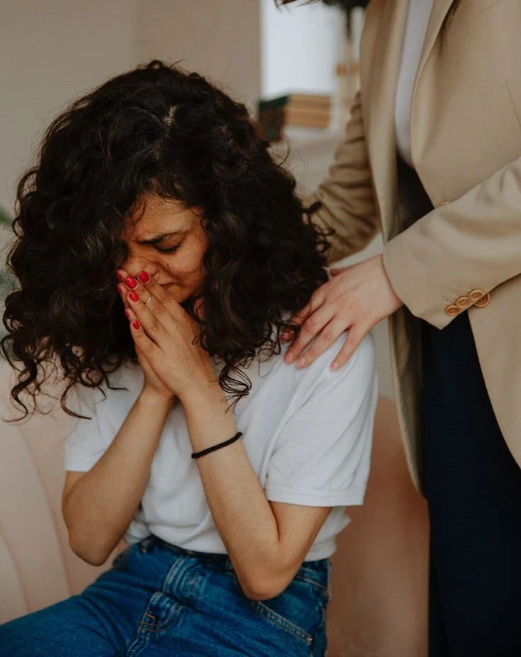 Кризистна интервенция